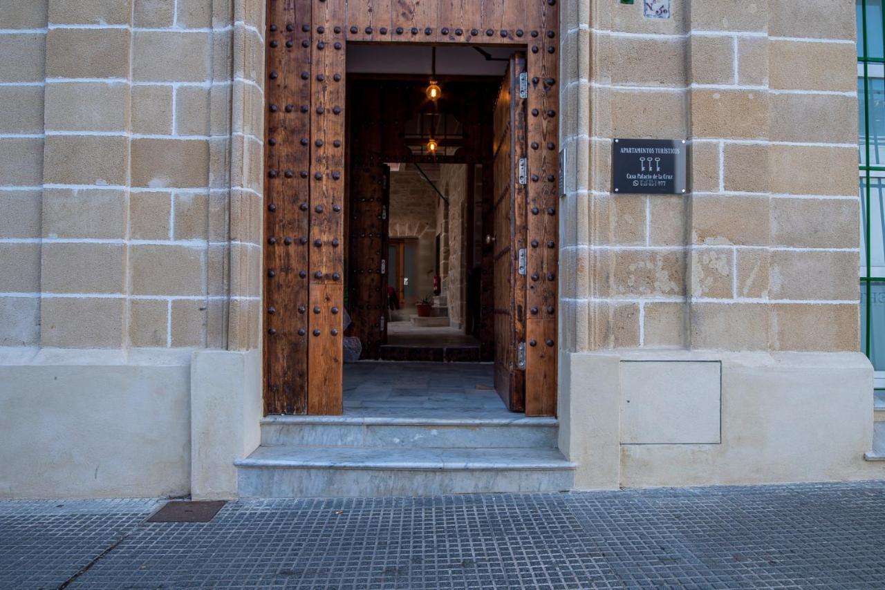 Palacio La Cruz エル・プエルト・デ・サンタ・マリア エクステリア 写真