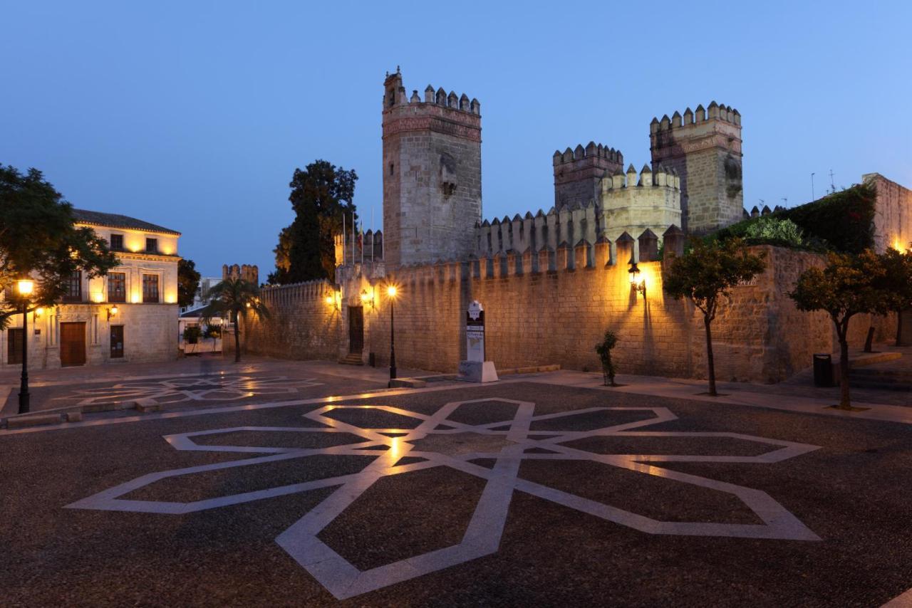 Palacio La Cruz エル・プエルト・デ・サンタ・マリア エクステリア 写真
