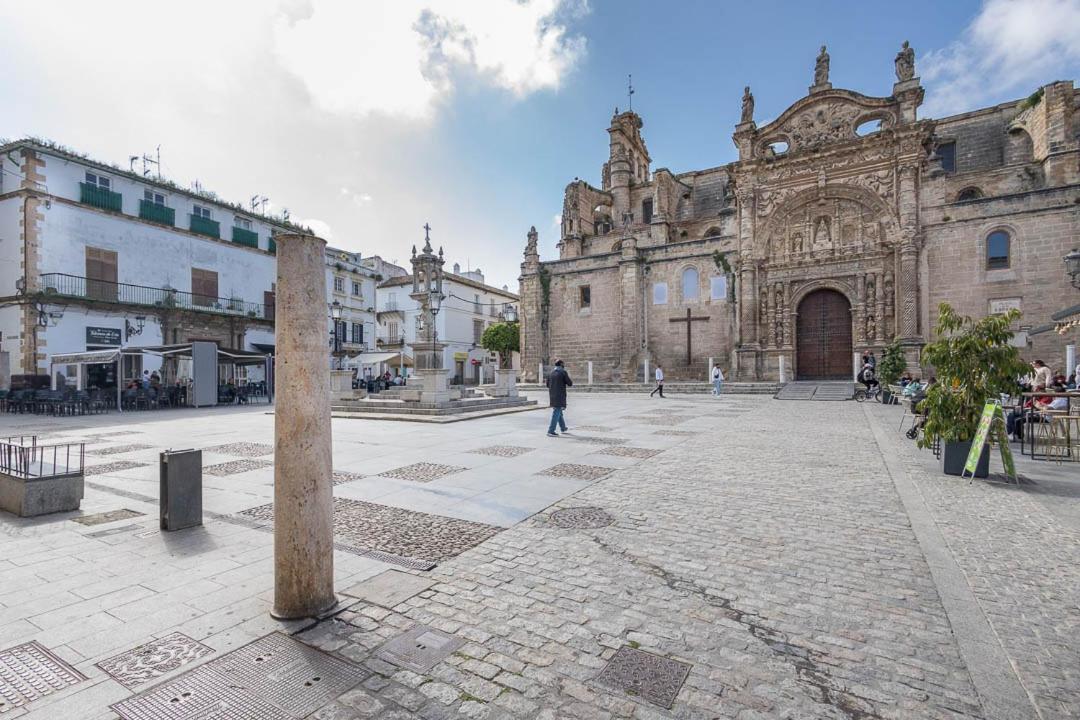 Palacio La Cruz エル・プエルト・デ・サンタ・マリア エクステリア 写真