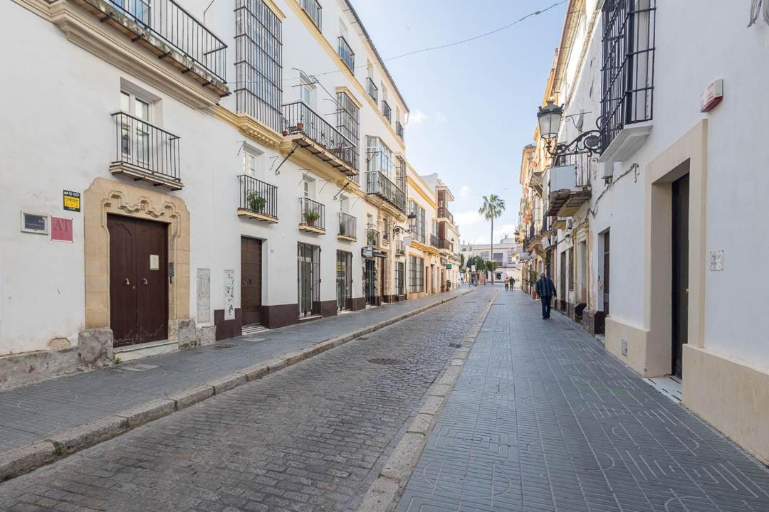 Palacio La Cruz エル・プエルト・デ・サンタ・マリア エクステリア 写真