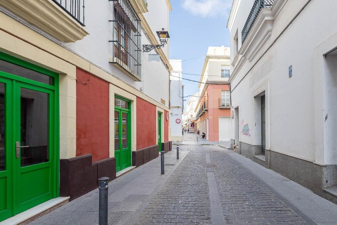 Palacio La Cruz エル・プエルト・デ・サンタ・マリア エクステリア 写真