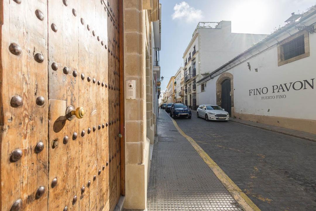 Palacio La Cruz エル・プエルト・デ・サンタ・マリア エクステリア 写真
