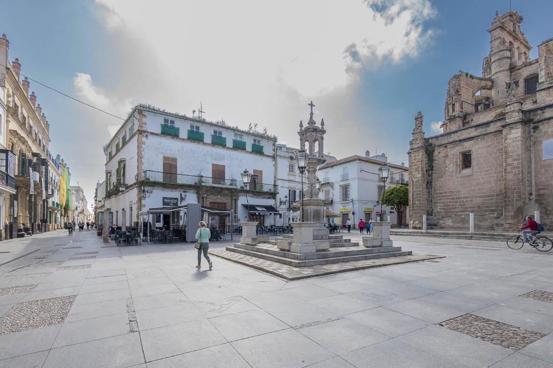 Palacio La Cruz エル・プエルト・デ・サンタ・マリア エクステリア 写真