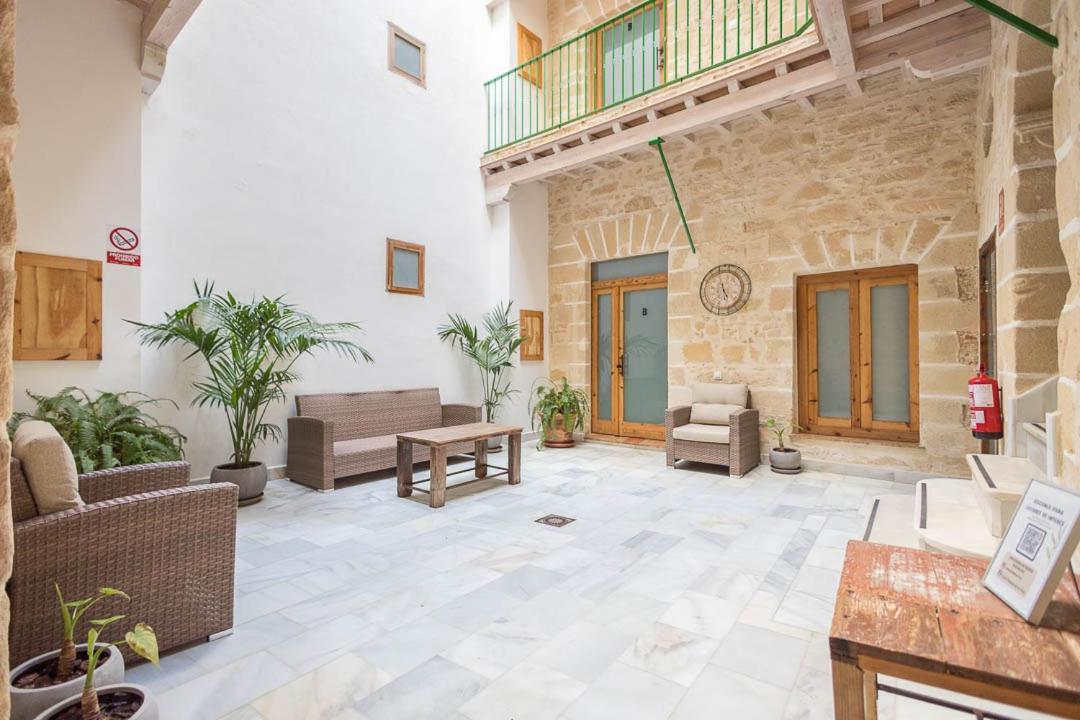 Palacio La Cruz エル・プエルト・デ・サンタ・マリア エクステリア 写真