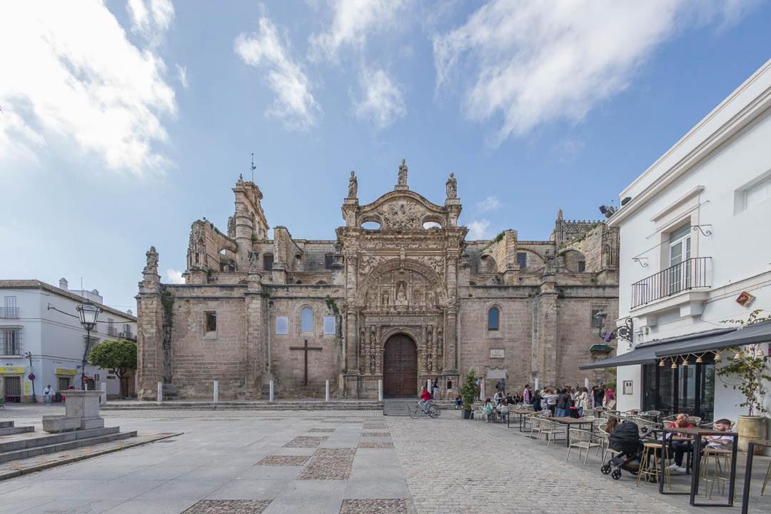 Palacio La Cruz エル・プエルト・デ・サンタ・マリア エクステリア 写真